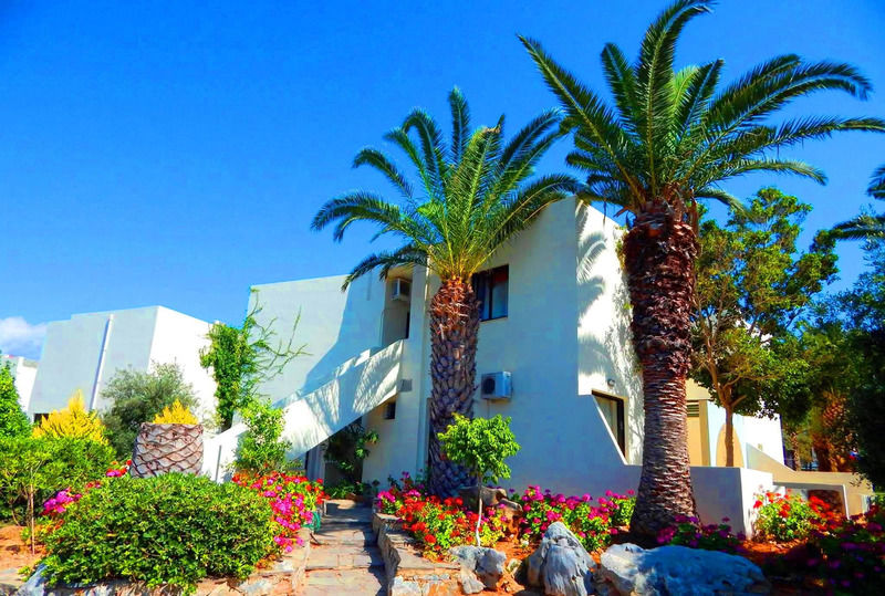 Amnissos Hotell Pigianos Kampos  Exteriör bild