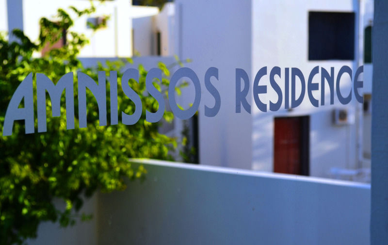 Amnissos Hotell Pigianos Kampos  Exteriör bild