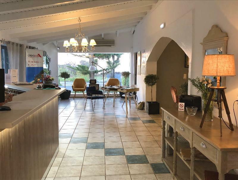 Amnissos Hotell Pigianos Kampos  Exteriör bild