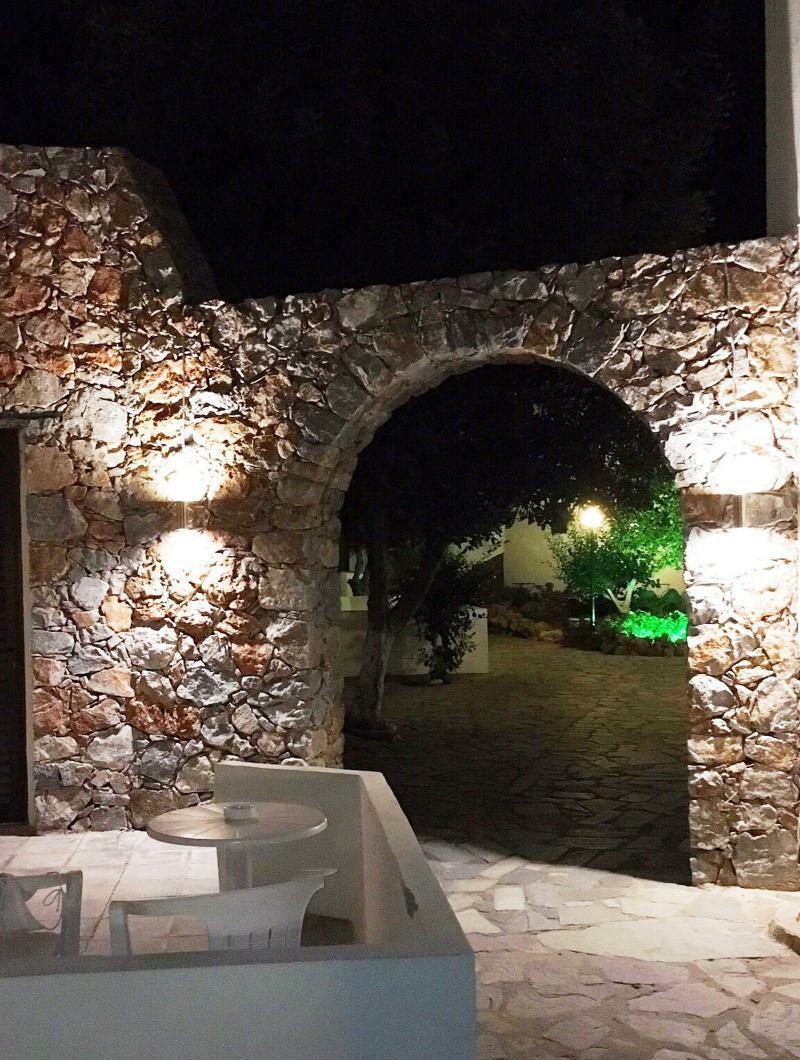 Amnissos Hotell Pigianos Kampos  Exteriör bild