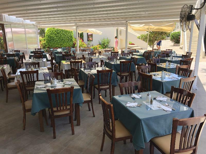 Amnissos Hotell Pigianos Kampos  Exteriör bild